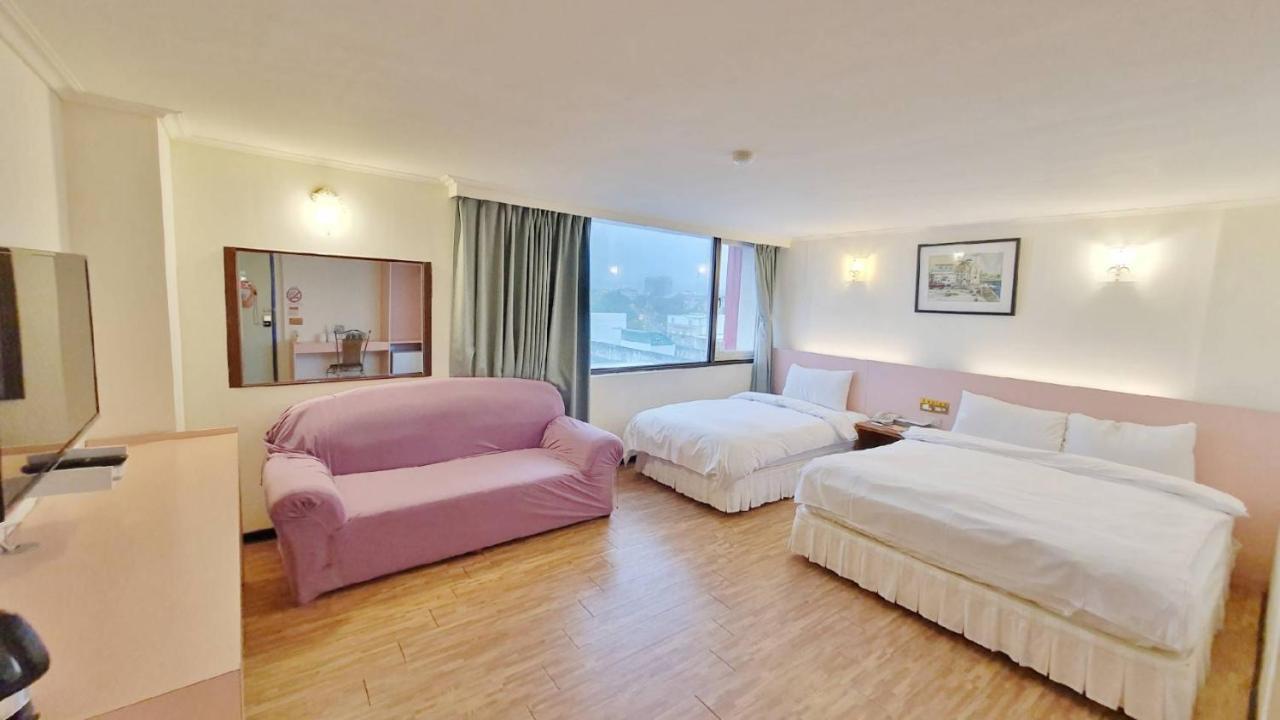 Apple Hotel Taitung Екстер'єр фото