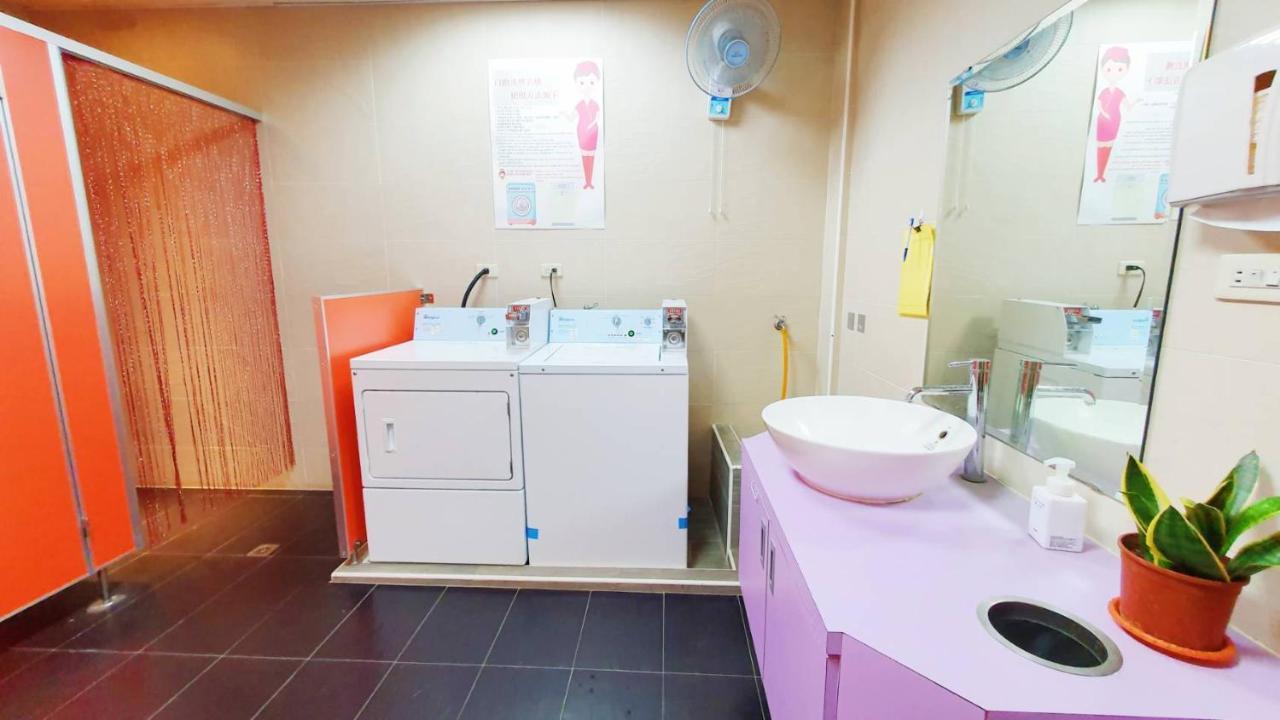 Apple Hotel Taitung Екстер'єр фото