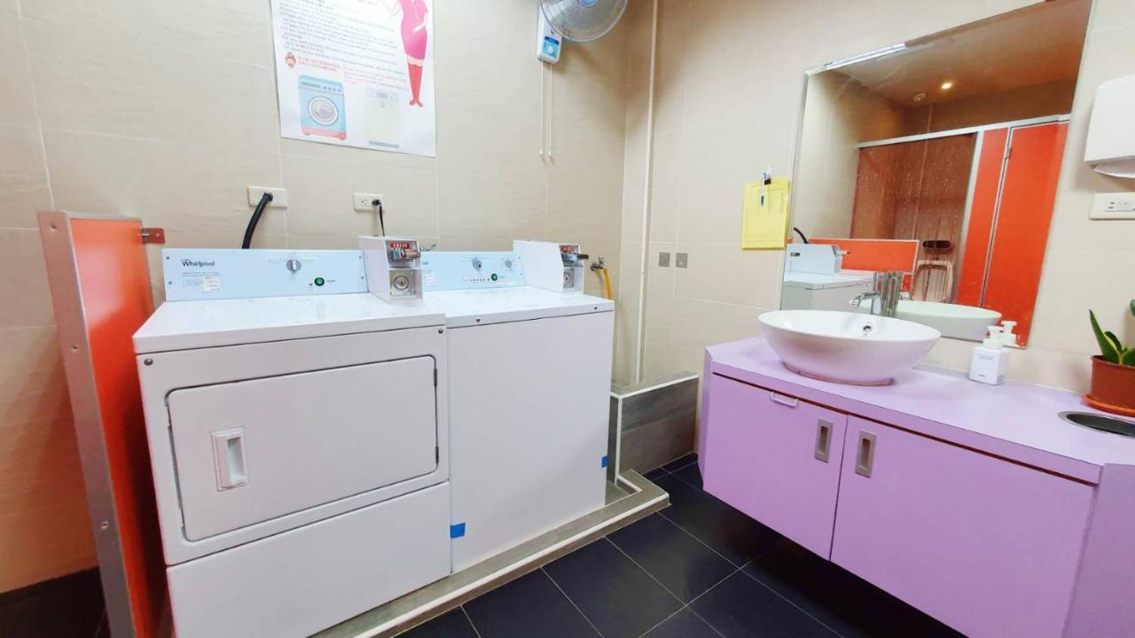 Apple Hotel Taitung Екстер'єр фото