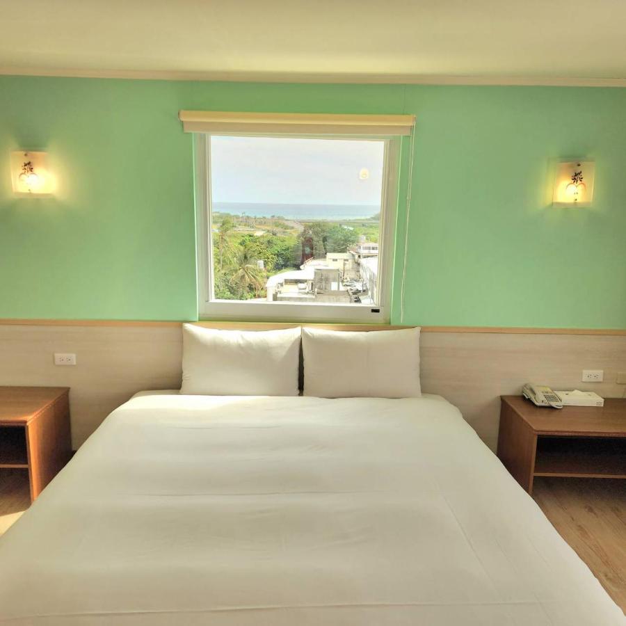 Apple Hotel Taitung Екстер'єр фото