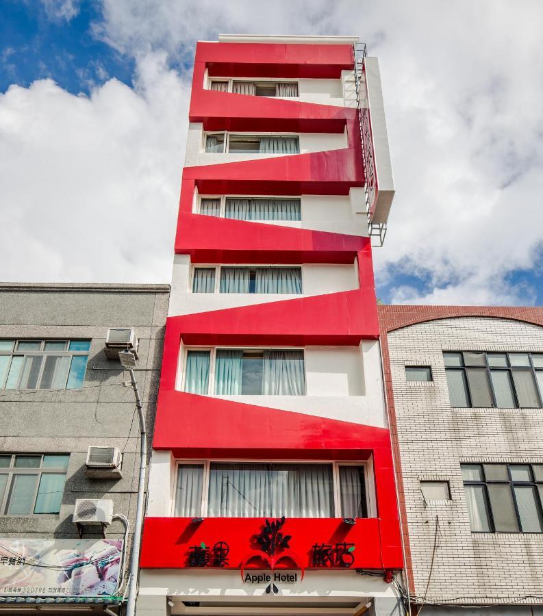 Apple Hotel Taitung Екстер'єр фото