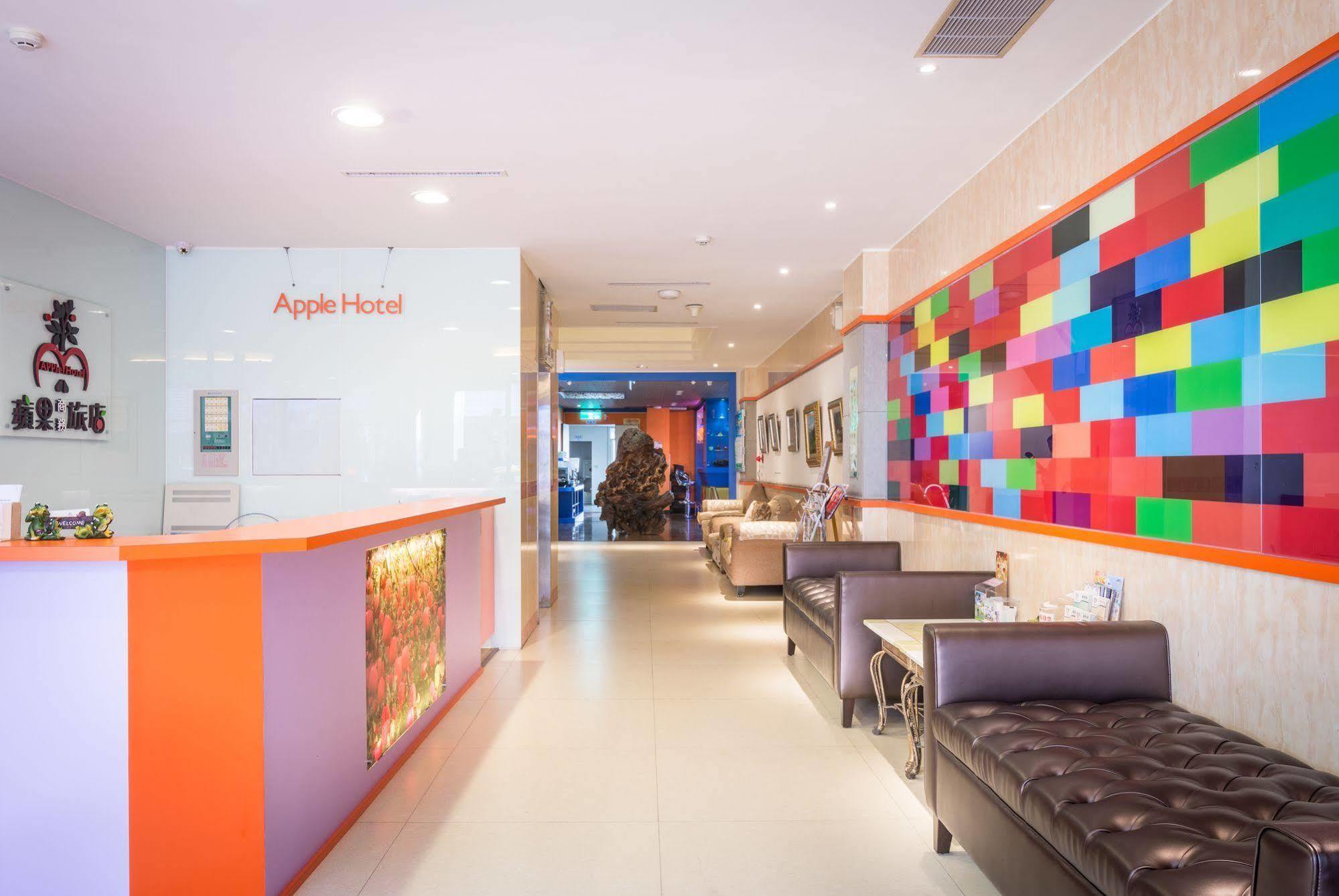 Apple Hotel Taitung Екстер'єр фото