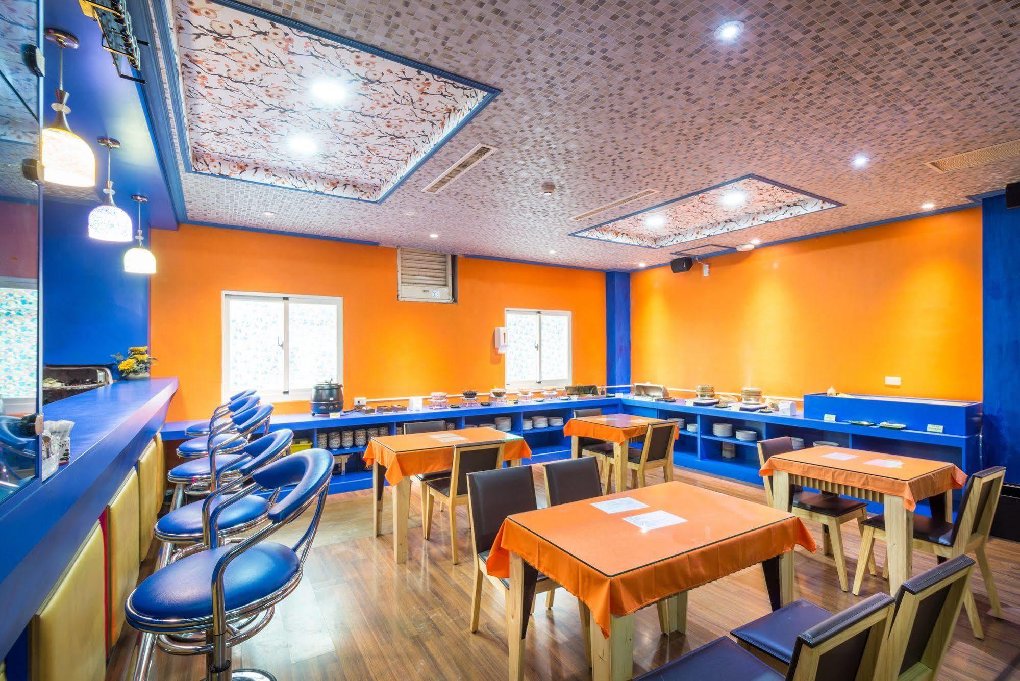 Apple Hotel Taitung Екстер'єр фото