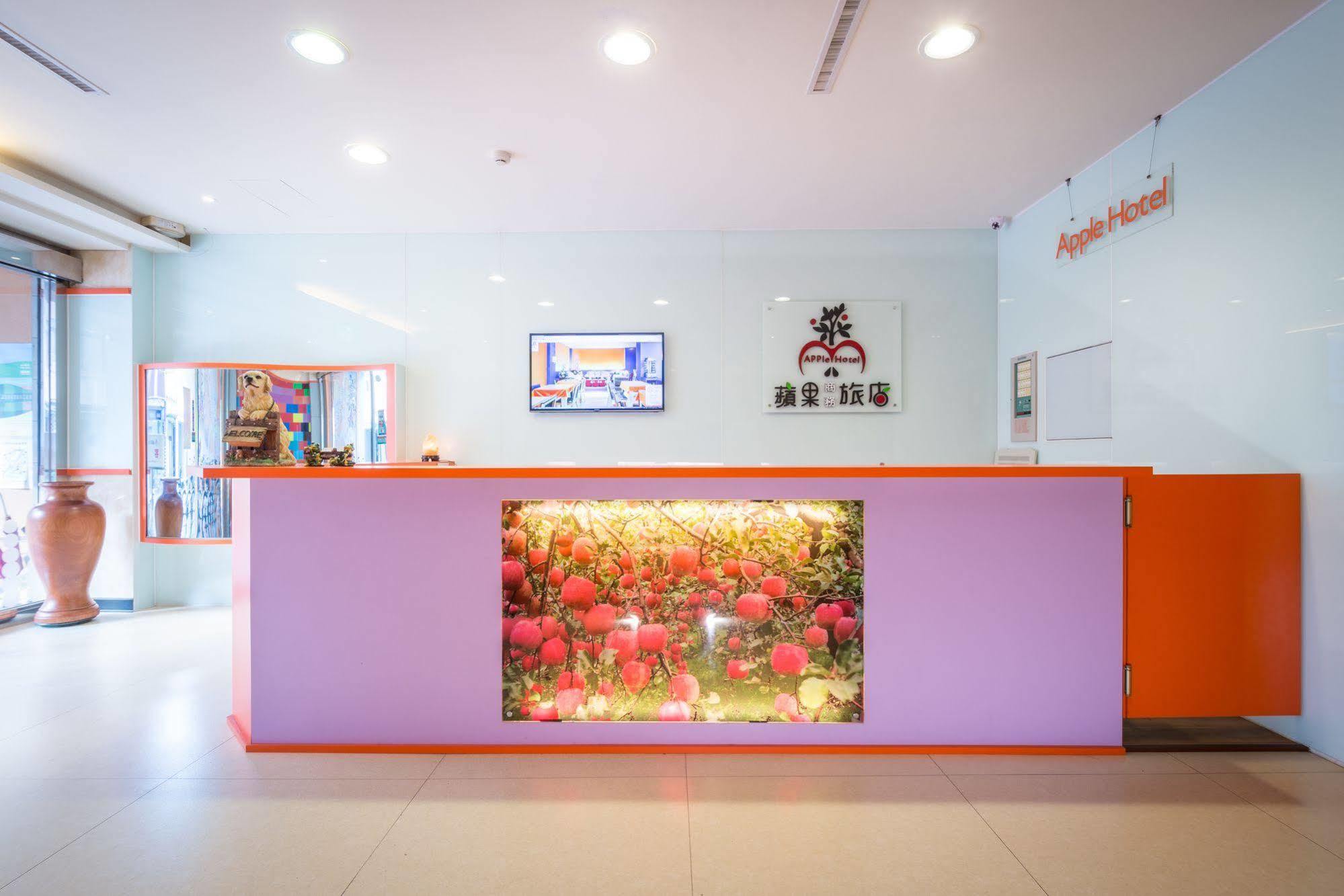 Apple Hotel Taitung Екстер'єр фото