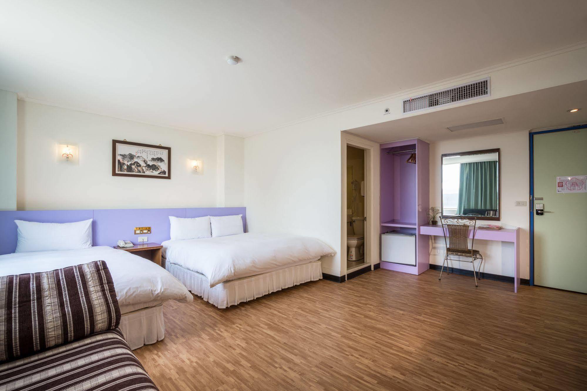 Apple Hotel Taitung Екстер'єр фото