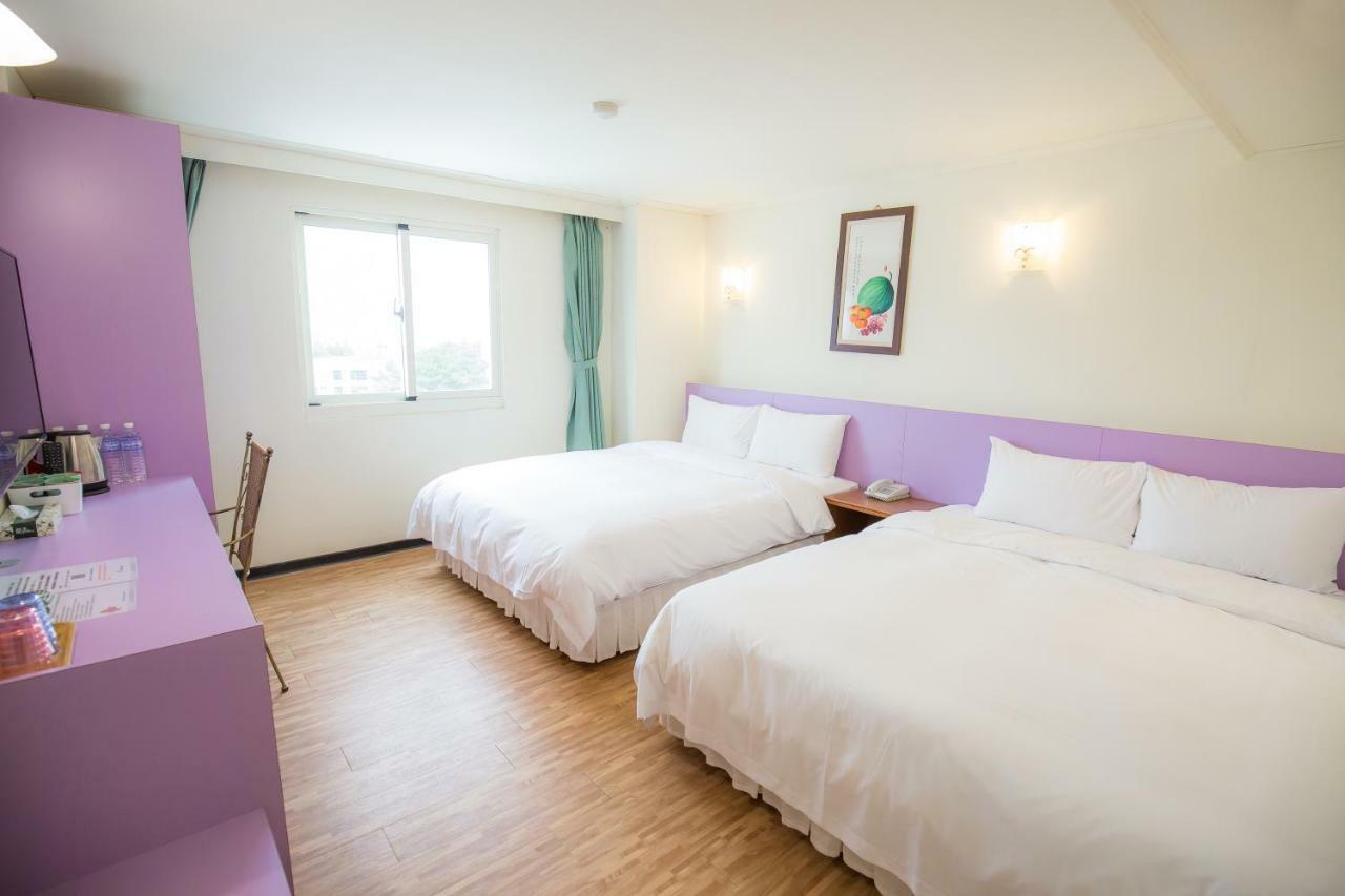 Apple Hotel Taitung Екстер'єр фото