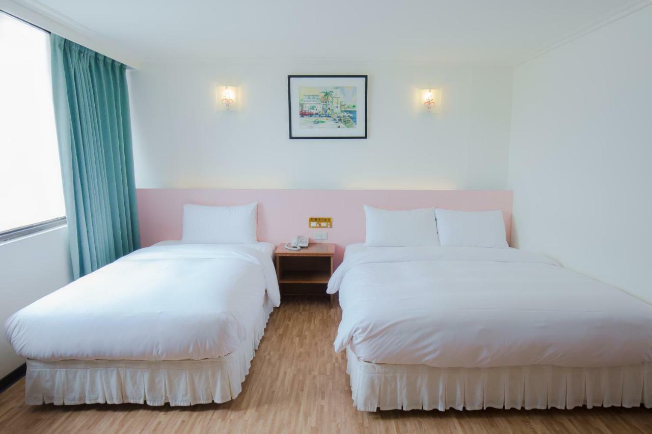 Apple Hotel Taitung Екстер'єр фото